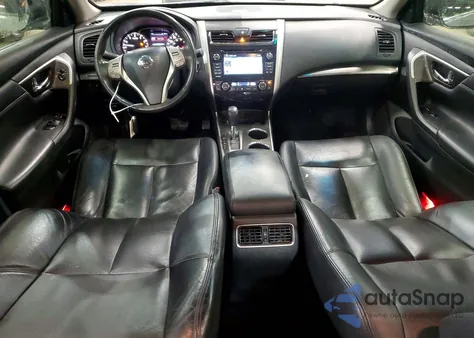 2015 Nissan Altima 2.5 from USA, damaged, VIN 1N4AL3AP8FN864823